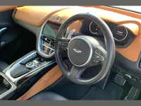 Used Aston Martin DBX 550 HP (404 kW) 2021 Silver SUV