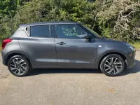 Used Suzuki Swift SZ-L 82 HP (60 kW) 2024 Grey Hatchback