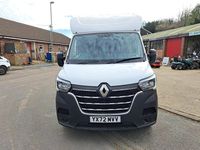Used Renault Master 2022 White Cabriolet