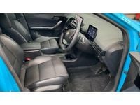Used MG MG4 EV Trophy 2023 Blue Hatchback