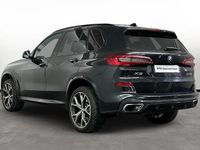 Used BMW X5 M Sport 265 HP (194 kW) 2019 Black SUV