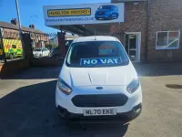 Używany Ford Transit 100 KM (73 kW) 2020 Biały Van