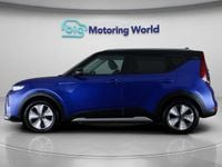 Used Kia Soul 150 kW (204 HP) 2022 Blue SUV
