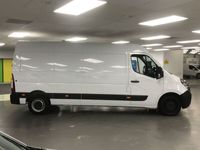 used Vauxhall Movano 2.3 Turbo D 135ps H2 Van