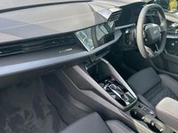 Used Audi RS3 Comfort 400 HP (294 kW) 2025 Green Sedan