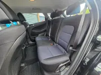 Used Hyundai Tucson SE 136 HP (100 kW) 2017 Black SUV