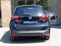 Used Honda Jazz Advance 122 HP (89 kW) 2024 Black Hatchback