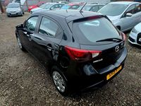 Used Mazda 2 2015 Black Hatchback