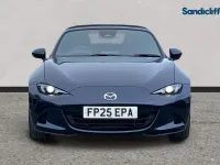 Usado Mazda MX5 132 HP (97 kW) 2025 Azul Cabrios