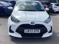 Used Toyota Yaris 116 HP (85 kW) 2026 Hatchback