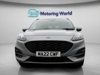 Used Ford Kuga ST-Line X 120 HP (88 kW) 2021 SUV