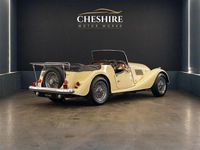 Used Morgan 4 Seater 110 HP (80 kW) 1984 Beige Cabriolet