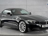 Used BMW Z4 Sport Line 201 HP (147 kW) 2011 Black