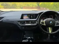 Used BMW 128 Shadowline 261 HP (191 kW) 2023 Alpine white Hatchback