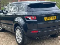 Used Land Rover Range Rover evoque Pure 190 HP (139 kW) 2015 Hatchback