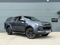 Used Isuzu D-Max 163 HP (119 kW) 2022 Grey Pickup