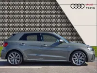 Used Audi A1 S-Line 147 HP (108 kW) 2025 Grey SUV