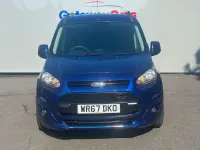 Used Ford Transit Connect Trend 2017 Blue MPV