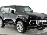 New Toyota Land Cruiser 2026 Black