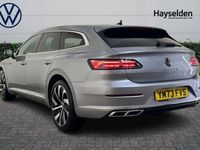 used VW Arteon ArteonShooting Brake Mark 1 R-Line 2.0 TDI 150PS DSG