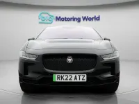 Used Jaguar I-Pace 294 kW (400 HP) 2022 Black SUV