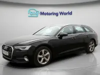 Usado Audi A6 Sport 299 HP (219 kW) 2023 Preto Carrinha