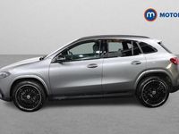 Begagnad Mercedes EQA250+ Urban 139 kW (190 HK) 2025 Grå SUV