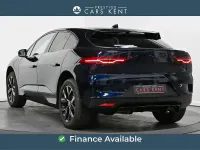 Used Jaguar I-Pace 294 kW (400 HP) 2022 Blue SUV
