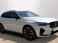Used Volvo XC60 Ultimate 449 HP (330 kW) 2022 Crystal white SUV
