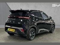 New BYD Dolphin Surf Boost 64 kW (88 HP) 2025 Metallic  polar night black Hatchback