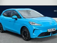 Novo MG MG4 EV 2026 Citadino