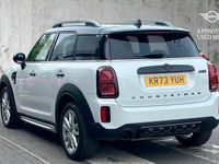 Used Mini Cooper Countryman Sport 134 HP (98 kW) 2023 White SUV