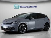 Used Cupra Born 150 kW (204 HP) 2023 Grey Hatchback