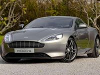 Begagnad Aston Martin DB9 2015 Silver Sportkupé