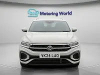 Used VW T-Roc R-line 150 HP (110 kW) 2024 Grey SUV