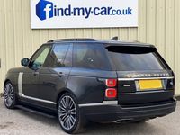 used Land Rover Range Rover 5.0 P525 V8 Autobiography Auto