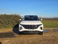 Used Hyundai Tucson Ultimate 2022 White SUV