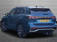 New VW Tiguan R-line 150 HP (110 kW) 2025 Blue SUV