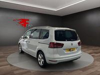 Used Seat Alhambra XCELLENCE 150 HP (110 kW) 2019 Silver MPV