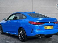 Used BMW 218 M Sport 150 HP (110 kW) 2022 Blue Coupe