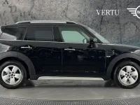 Used Mini Cooper Countryman Classic 134 HP (98 kW) 2022 Black SUV