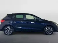 Used Seat Ibiza SE 95 HP (69 kW) 2022 Blue Hatchback