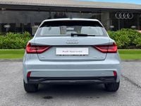Used Audi A1 Sport 95 HP (69 kW) 2023 Grey SUV