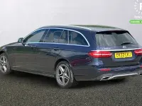 Used Mercedes E300 AMG line 306 HP (225 kW) 2023 Estate