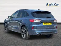 Used Ford Kuga ST-Line X 2024 Blue SUV