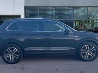 Used VW Tiguan Elegance 150 HP (110 kW) 2022 Urano grey SUV