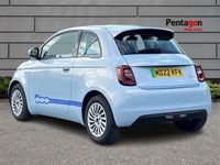 used Fiat 500e Action24kwh Action Hatchback 3dr Electric Auto (95 Ps) - MD22KFK