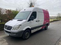 used Mercedes Sprinter 2.1 313 CDI MWB 129 BHP