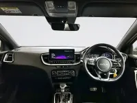 Usado Kia XCeed GT-Line 2024 Preto SUV