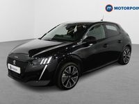 used Peugeot e-208 